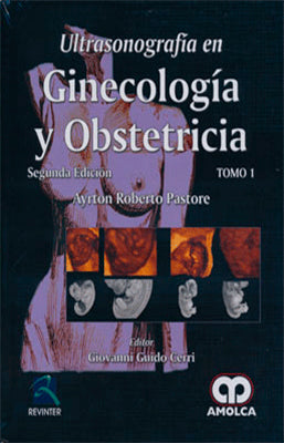 ULTRASONOGRAFIA EN GINECOLOGIA Y OBSTETRICIA 2T.