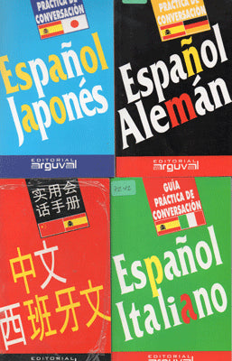 GUIA PRACTICA DE CONVERSACION DE IDIOMAS