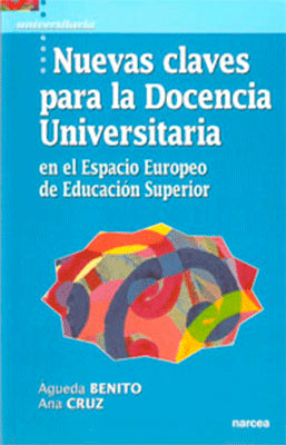 NUEVAS CLAVES PARA LA DOCENCIA UNIVERSITARIA
