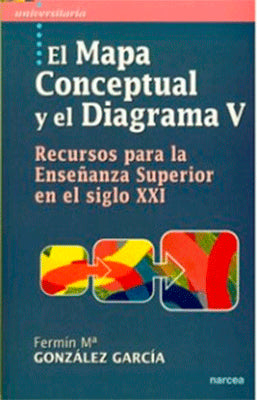 EL MAPA CONCEPTUAL Y EL DIAGRAMA UVE
