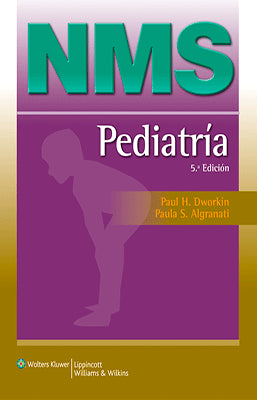 NMS PEDIATRIA 5TA.