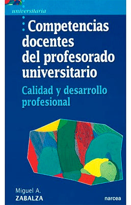 COMPETENCIAS DOCENTES DEL PROFESORADO UNIVERSITARIO