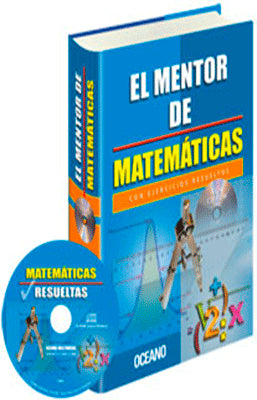 EL MENTOR DE MATEMATICAS + CD