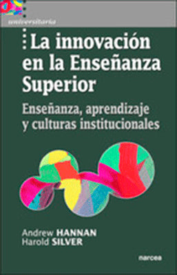 LA INNOVACION EN LA ENSEÑANZA SUPERIOR