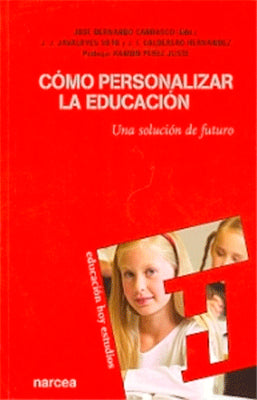 COMO PERSONALIZAR LA EDUCACION