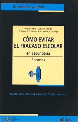 COMO EVITAR EL FRACASO ESCOLAR EN SECUNDARIA