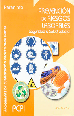 PREVENCION DE RIESGOS LABORALES SEGURIDAD Y SALUD LABORAL + CD
