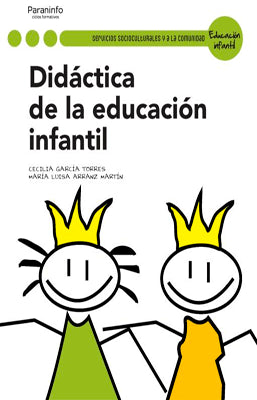 DIDACTICA DE LA EDUCACION INFANTIL