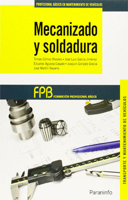 MECANIZADO Y SOLDADURA