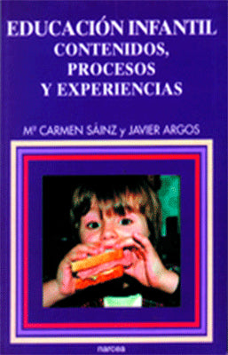 EDUCACION INFANTIL CONTENIDOS PROCESOS Y EXPERIENCIAS