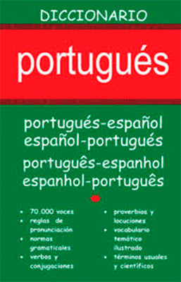 DICCIONARIO ESPAÑOL-PORTUGUES