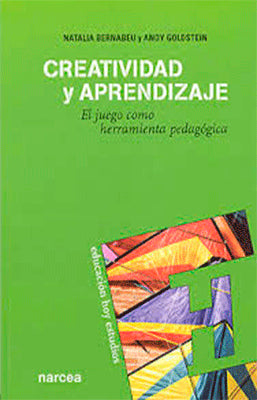 CREATIVIDAD Y APRENDIZAJE