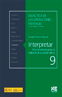INTERPRETAR DE LA COMPRENSION PREVIA A LA EXPLICACION DE LOS ACONTECIMINENTOS