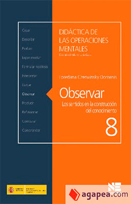 OBSERVAR LOS SENTIDOS EN LA CONSTRUCCION DEL CONOCIMIENTO