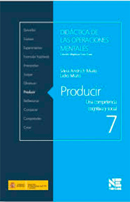 PRODUCIR UNA COMPETENCIA COGNITIVA Y SOCIAL