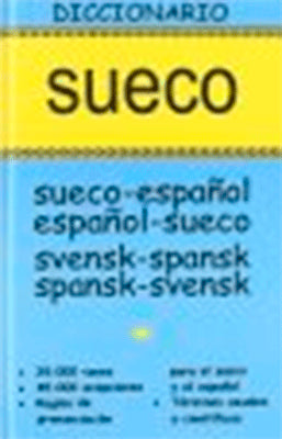 DICCIONARIO ESPAÑOL-SUECO