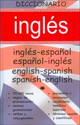 DICCIONARIO ESPAÑOL-INGLES INGLES-ESPAÑOL