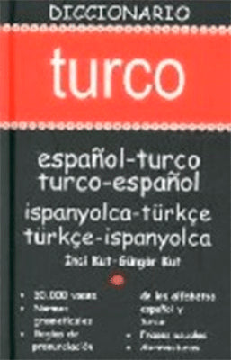 DICCIONARIO ESPAÑOL-TURCO