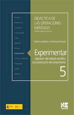 EXPERIMENTAR APLICACION DEL METODO CIENTIFICO A LA CONSTRUCCION DEL CONOCIMIENTO