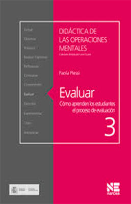EVALUAR COMO APRENDEN LOS ESTUDIANTES EL PROCESO DE VALORACION