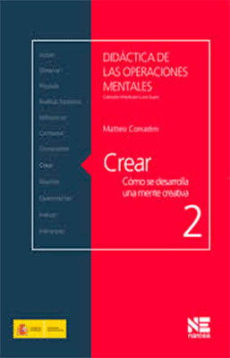 CREAR COMO SE DESARROLLA UN MENTE CREATIVA