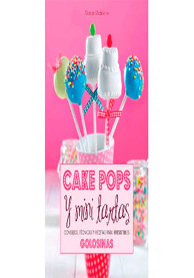 CAKE POPS Y MINI TARTAS