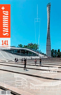 REVISTA SUMMA # 141 VIVIENDA COLECTIVA Y ESPACIO PUBLICO