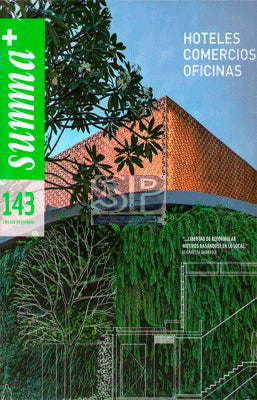 REVISTA SUMMA # 143 HOTELES COMERCIOS OFICINAS