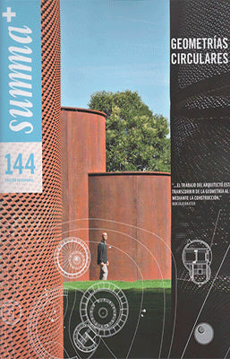 REVISTA SUMMA # 144 GEOMETRIAS CIRCULARES