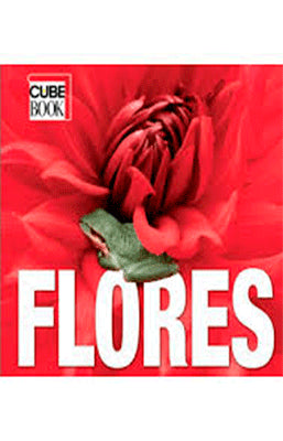 COLECCION CUBE BOOK FLORES