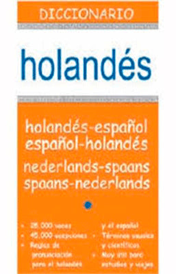 DICCIONARIO ESPAÑOL-HOLANDES