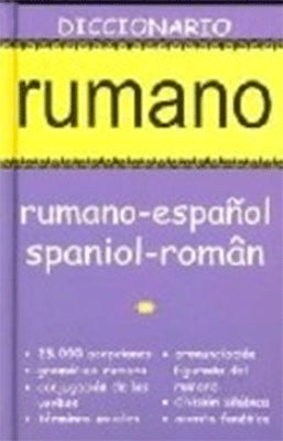 DICCIONARIO ESPAÑOL-RUMANO