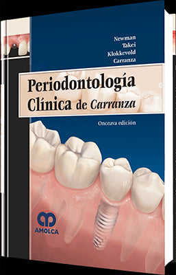 PERIODONTOLOGIA CLINICA DE CARRANZA