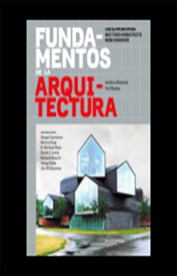 FUNDAMENTOS DE LA ARQUITECTURA