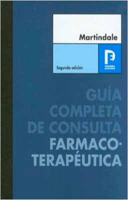 GUIA COMPLETA DE SONSULTA FARMACO-TERAPEUTICA