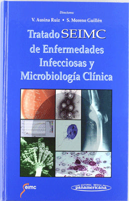 TRATADO SEIMC DE ENFERMEDADES INFECCIOSAS Y MICROBIOLOGIA CLINICA