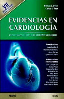 EVIDENCIAS EN CARDIOLOGIA + PIN 7MA ED.