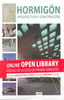 HORMIGON ARQUITECTURA Y CONSTRUCCION