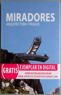 MIRADORES ARQUITECTURA Y PAISAJE