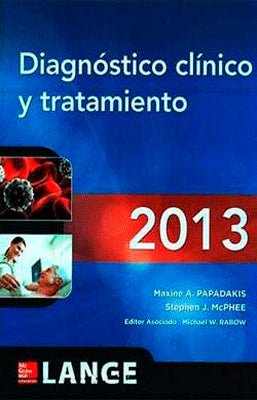 DIAGNOSTICO CLINICO Y TRATAMIENTO 2013