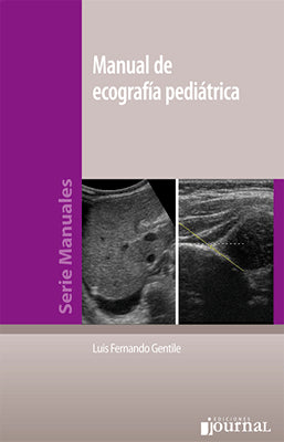 MANUAL DE ECOGRAFIA PEDIATRICA