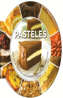 COLECCION 60 RECETAS DELICIOSAS EN CIRCULO