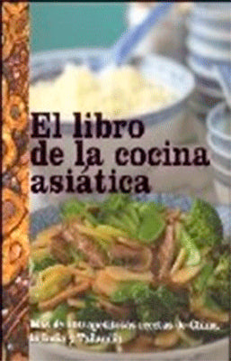 EL LIBRO DE LA COCINA ASIATICA