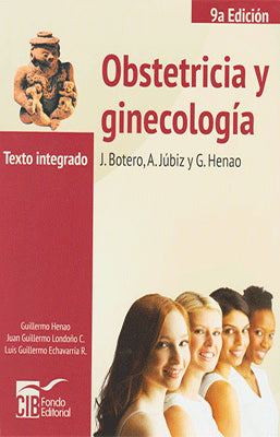 OBSTETRICIA Y GINECOLOGIA TEXTO INTEGRADO