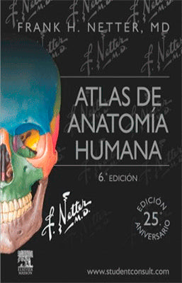 ATLAS DE ANATOMIA HUMANA 6TA