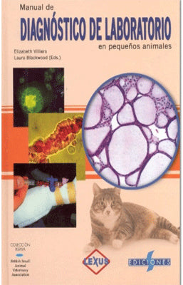 MANUAL DE DIAGNOSTICO DE LABORATORIO EN PEQUEÑOS ANIMALES