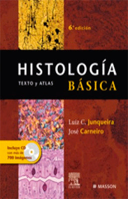 HISTOLOGIA BASICA TEXTO Y ATLAS