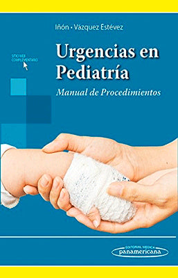 URGENCIAS EN PEDIATRIA MANUAL DE PROCEDIMIENTOS