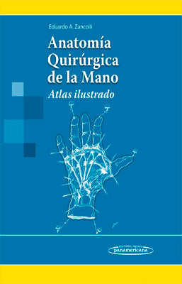 ANATOMIA QUIRURGICA DE LA MANO