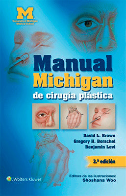 MANUAL MICHIGAN DE CIRUGIA PLASTICA